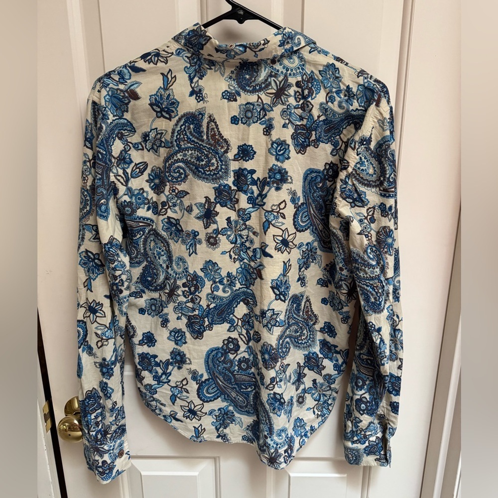 Positano Made in The US Button Down Shirt - Picture 4 of 4
